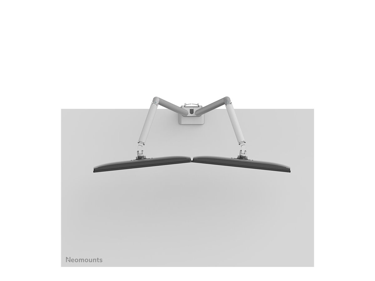 Neomounts TIS 17-32 2TFT silber  Max.9KG