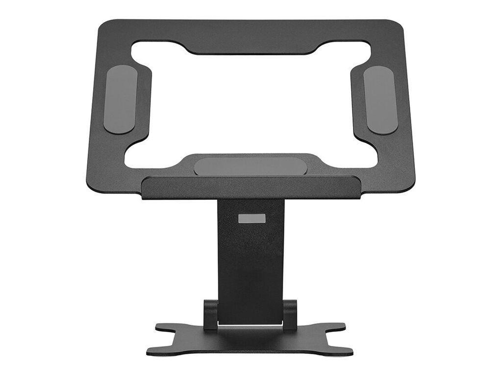 Neomounts NOT-Ständer bis 15 verstellbar, schwarz