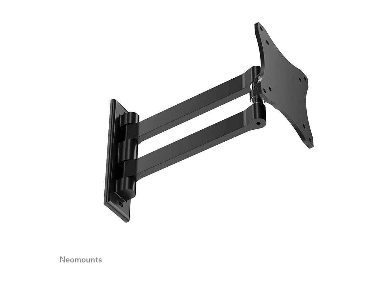 NEOMOUNTS Wall Mount 25,4-60,96cm schwar