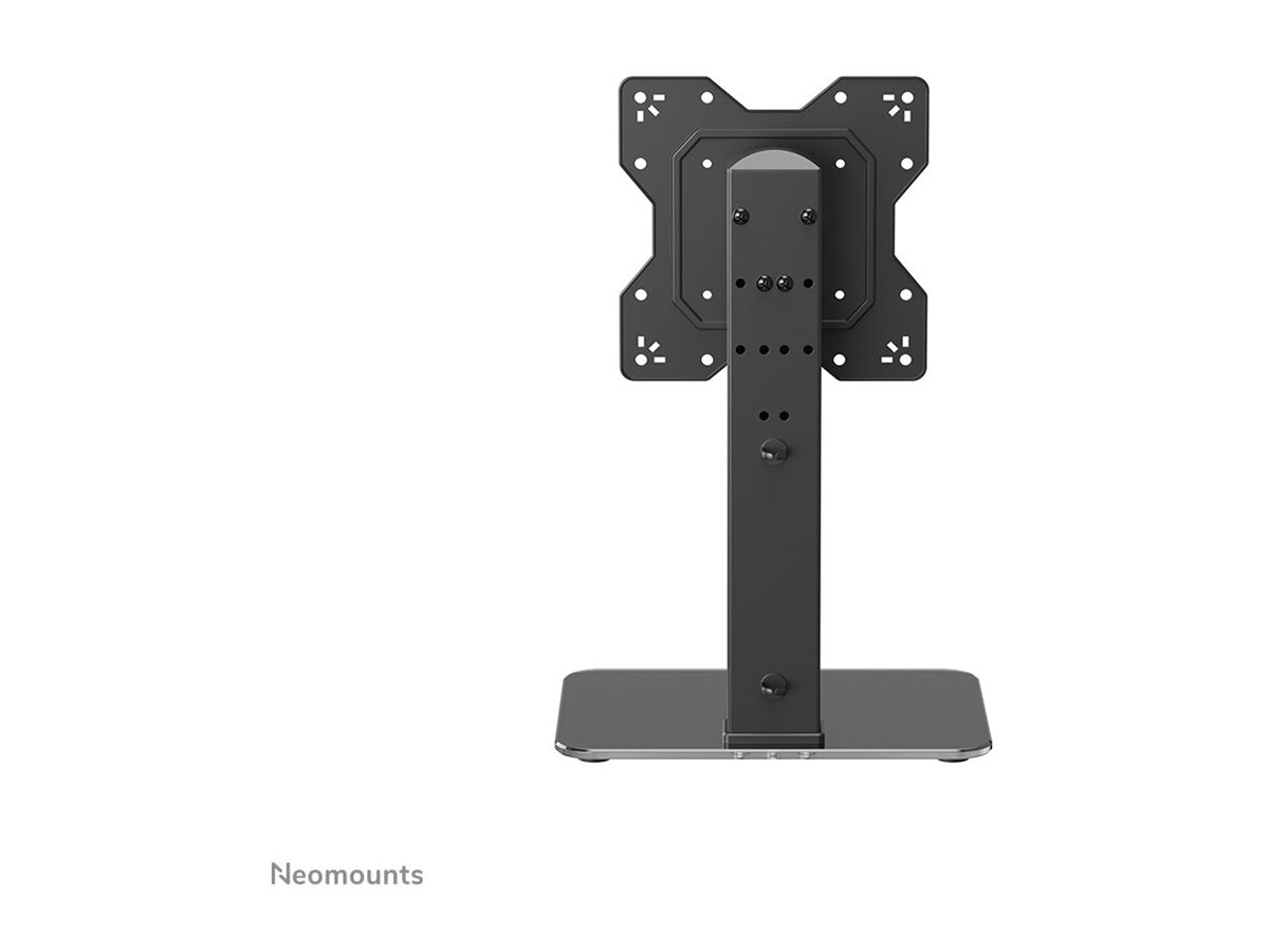 NEOMOUNTS TV Desk Stand base black