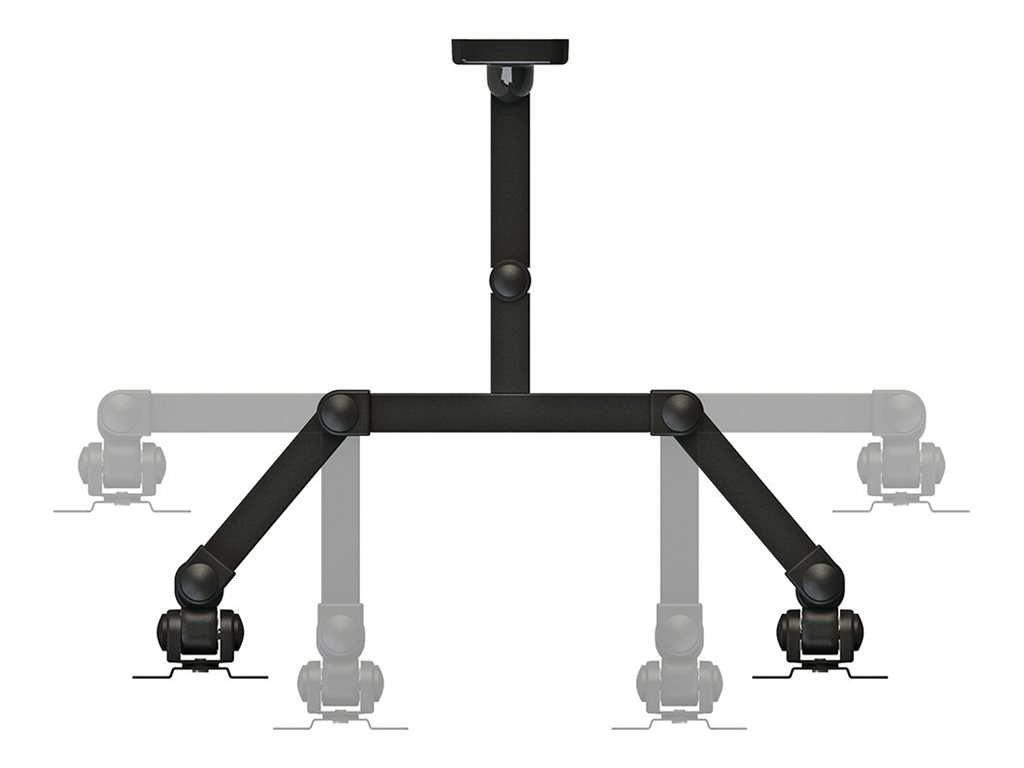 NEOMOUNTS FPMA-W960D Dual Wall 25,4-68,6