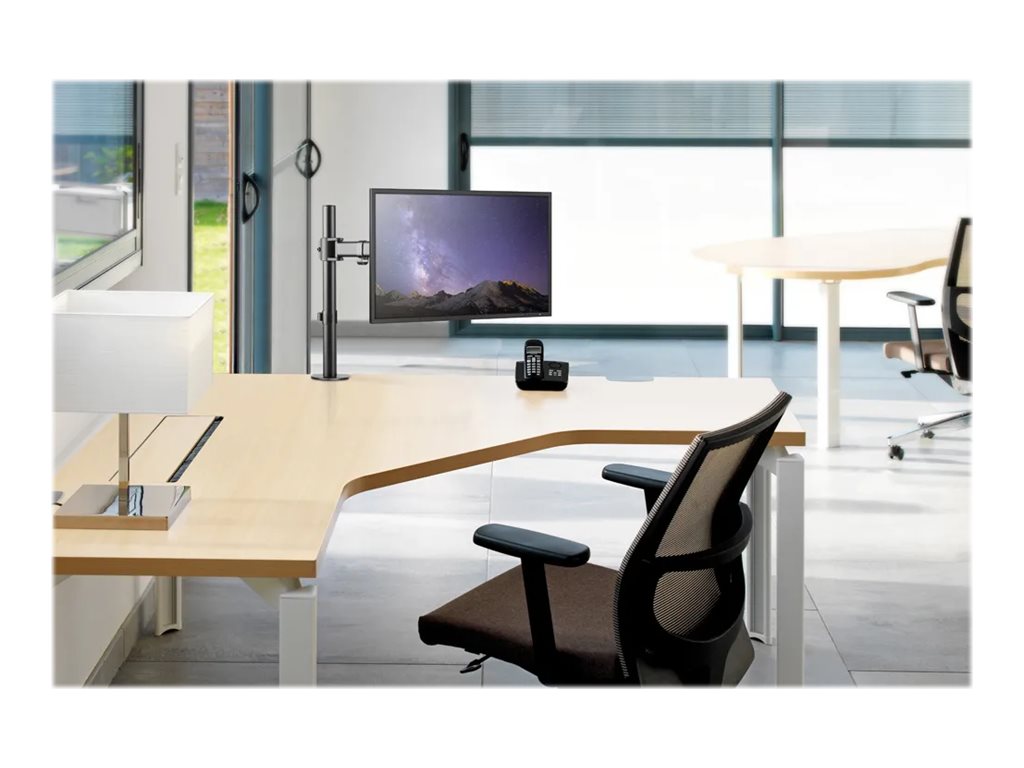 Neomounts TIS 10-30  1TFT schwarz Max.8KG