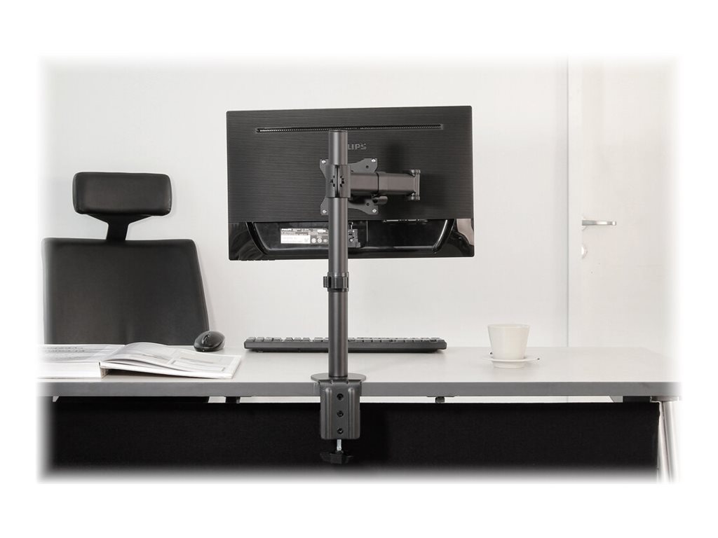 Neomounts TIS 10-30  1TFT schwarz Max.8KG