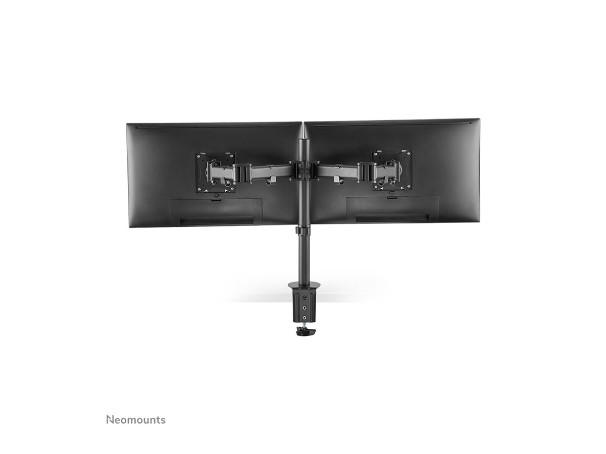 NEOMOUNTS NM Dual-Deskmount 25-68,6cm