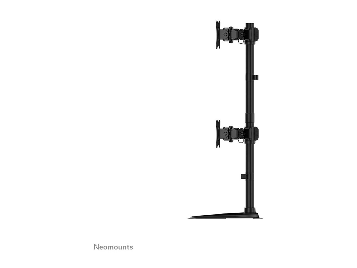 NEOMOUNTS Desk mount 10 - 27Z 2 screens