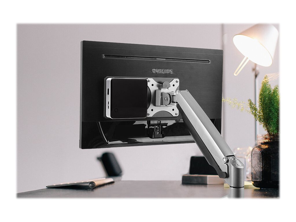 Neomounts TIS Thinclient Halter schwarz Max.3KG