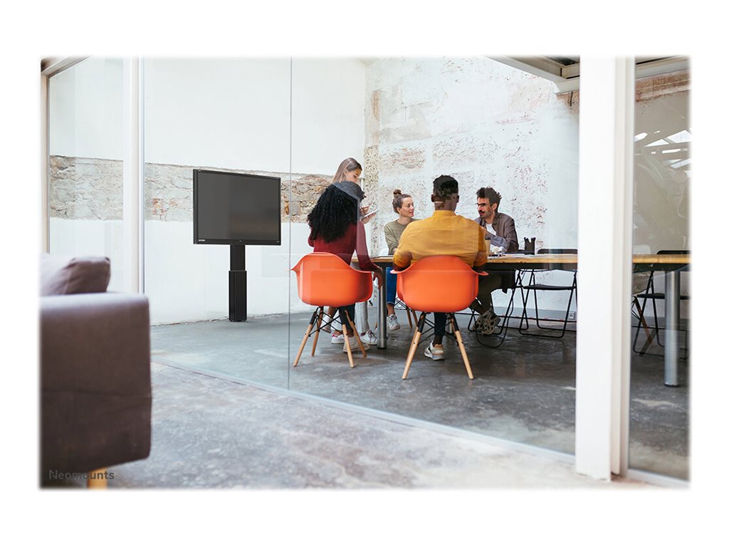 Neomounts WAH 42-100 1TFT Elek.   schw. Max.150 (Speditionsversand)