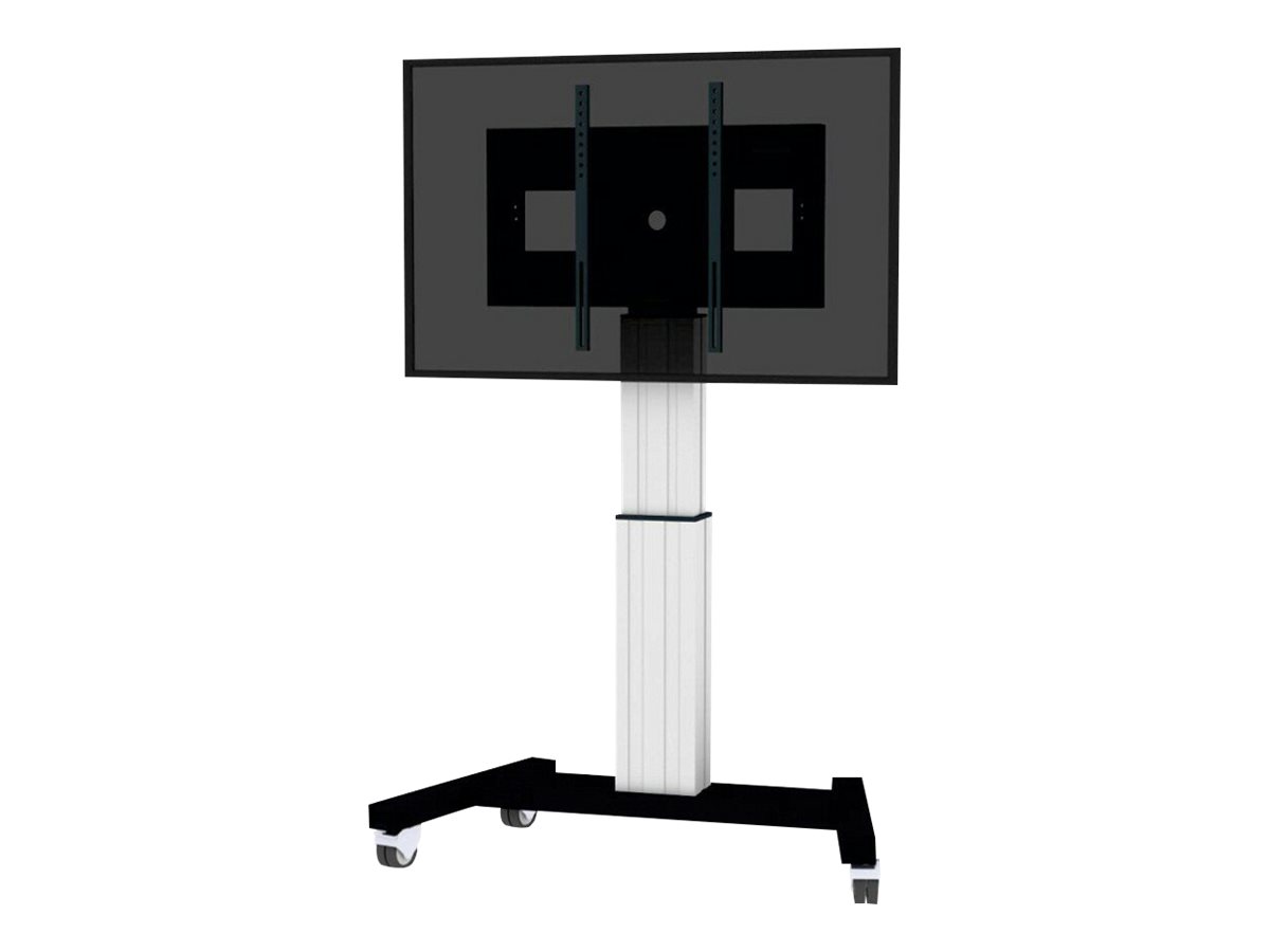 NEOMOUNTS M2500SILVER FloorStand elektri