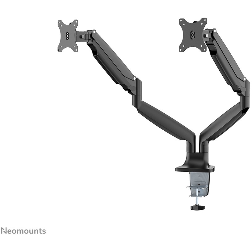 Neomounts TIS 10-32 2TFT 2 Gelenke schwarz Max.18KG