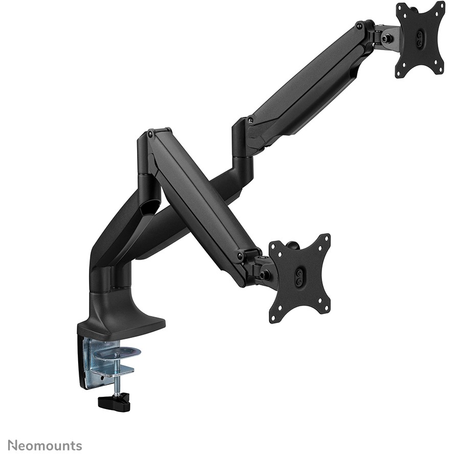 Neomounts TIS 10-32 2TFT 2 Gelenke schwarz Max.18KG