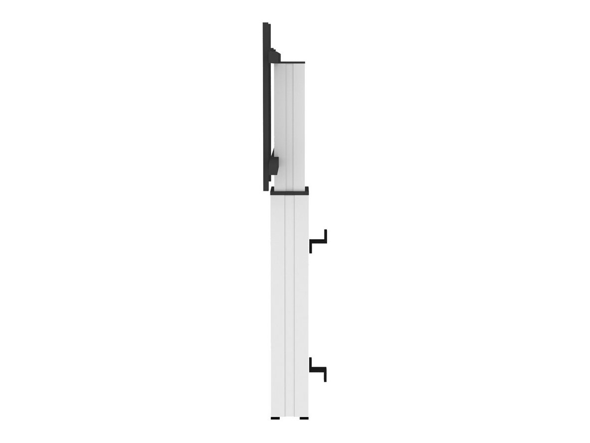 NEOMOUNTS W2250SILVER Wallmount elektris