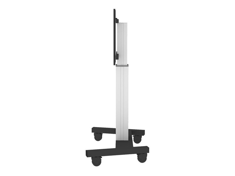 NEOMOUNTS M2250SILVER FloorStand elektri