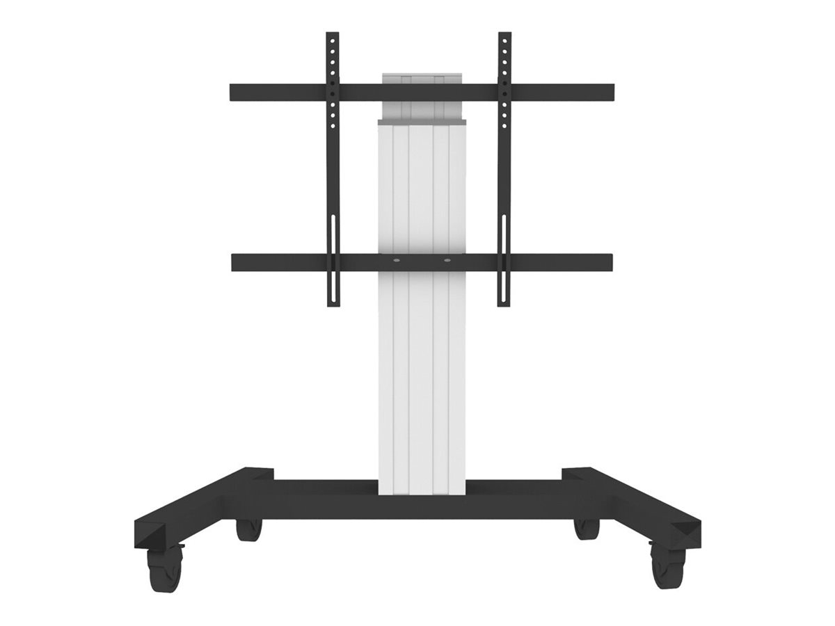 NEOMOUNTS M2250SILVER FloorStand elektri