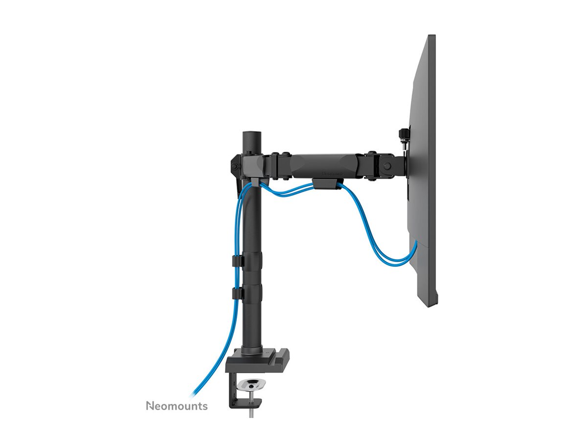 Neomounts TIS 10-32 2TFT 4Gelenk schwarz Max.8KG