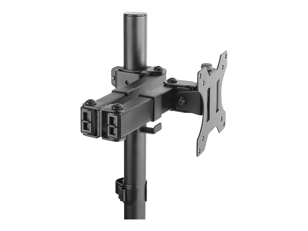 Neomounts TIS 10-32 1TFT 3Gelenke schw. Max.8KG