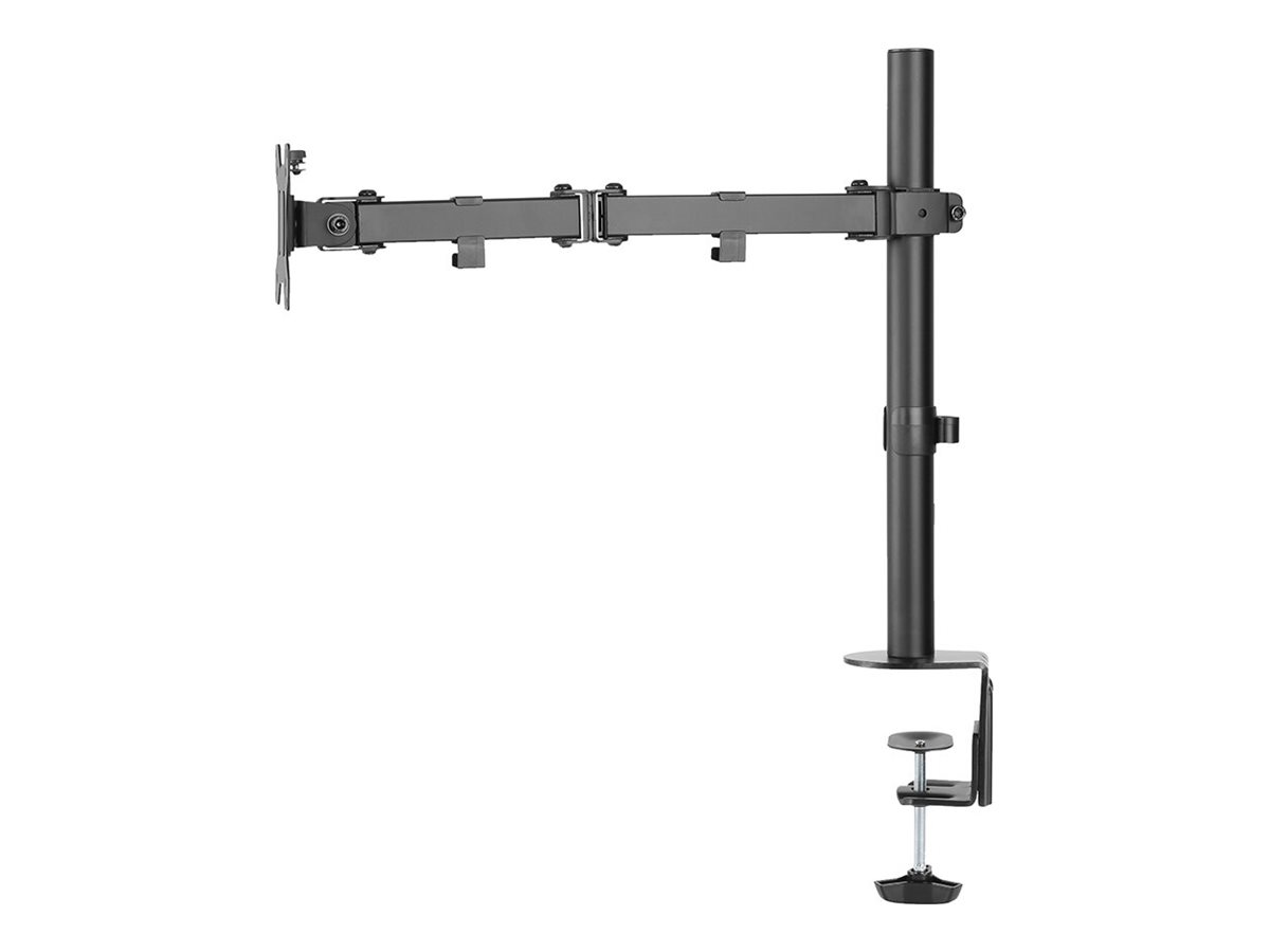 Neomounts TIS 10-32 1TFT 3Gelenke schw. Max.8KG