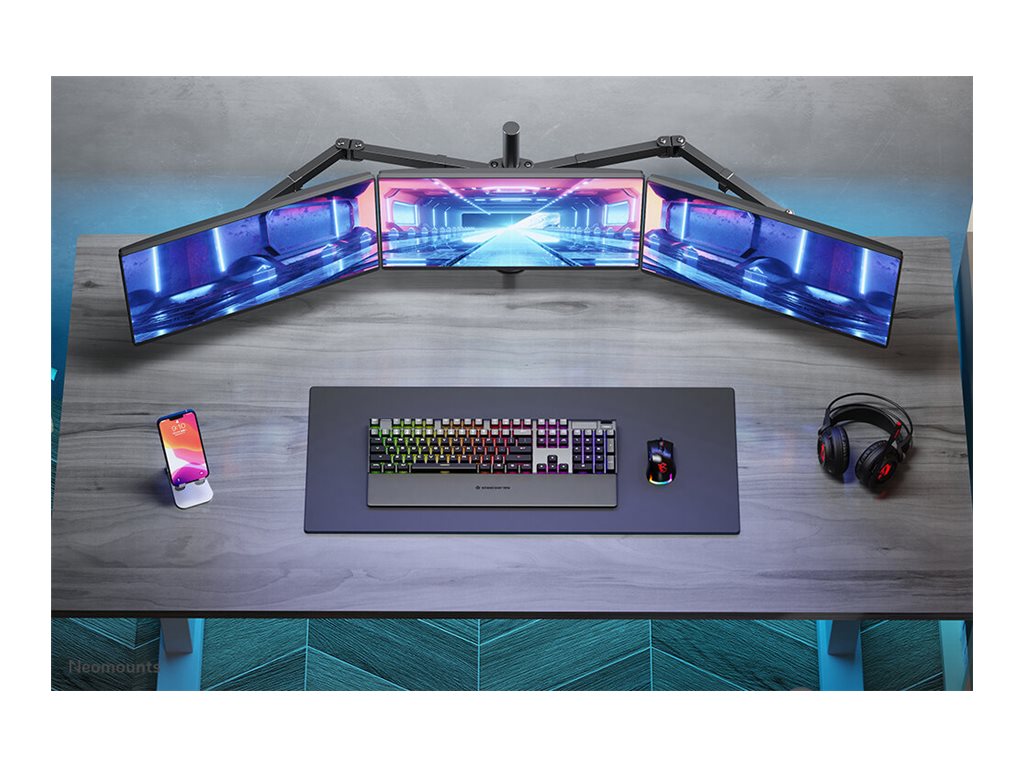 NEOMOUNTS Flat Screen Desk Mount clamp