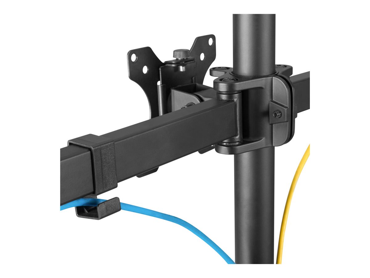 NEOMOUNTS Flat Screen Desk Mount clamp