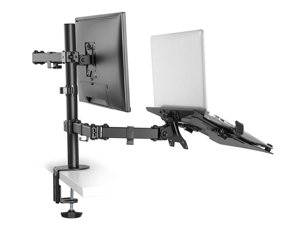 NEOMOUNTS TFT/Notebook DeskMount bis 32Z