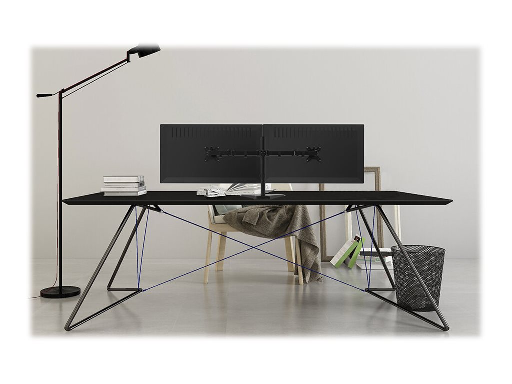 Neomounts TIS 10-32 2TFT 3Gelenke schw. Max.8KG