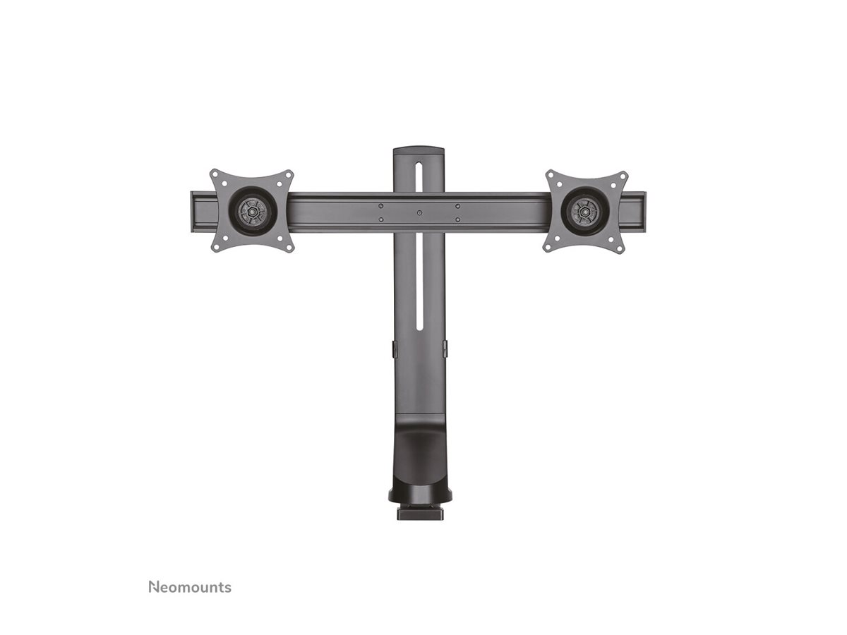 Neomounts TIS 10-27 2TFT 1Gelenk schw. Max.8KG