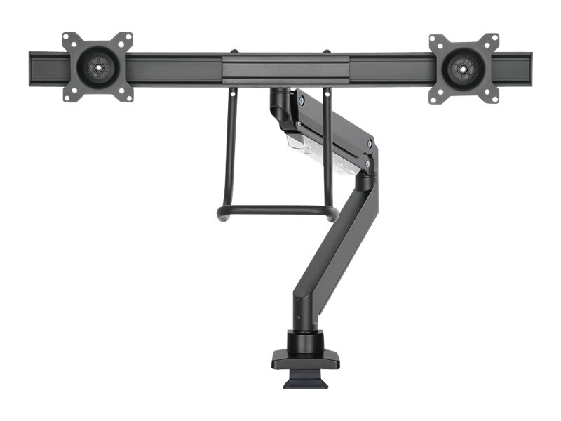 Neomounts TIS 10-32 2TFT 1 Gelenk schwarz Max.16KG