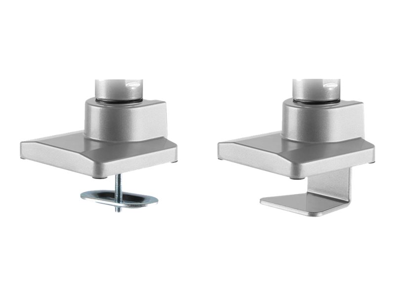Neomounts TIS 10-32 2TFT 1 Gelenk silber Max.16KG
