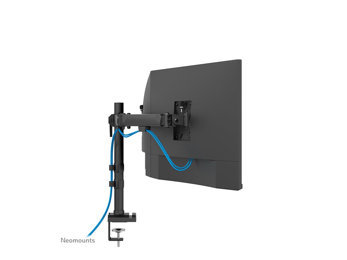 NEOMOUNTS NERO Triple Screen Desk Mount