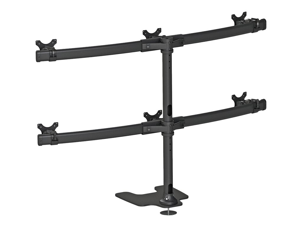 Neomounts TIS 10-27 6TFT 6Gelenke schw. Max.8KG