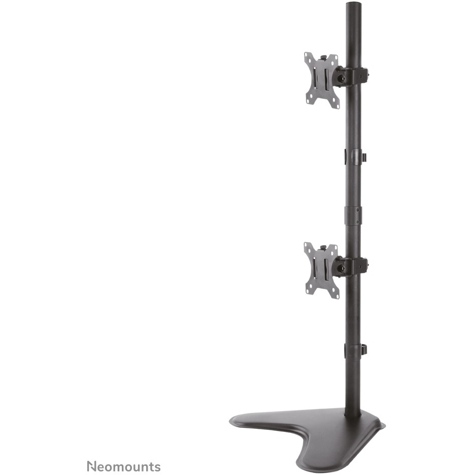 Neomounts TIS 10-32 2TFT 2Gelenke schw. Max.8KG