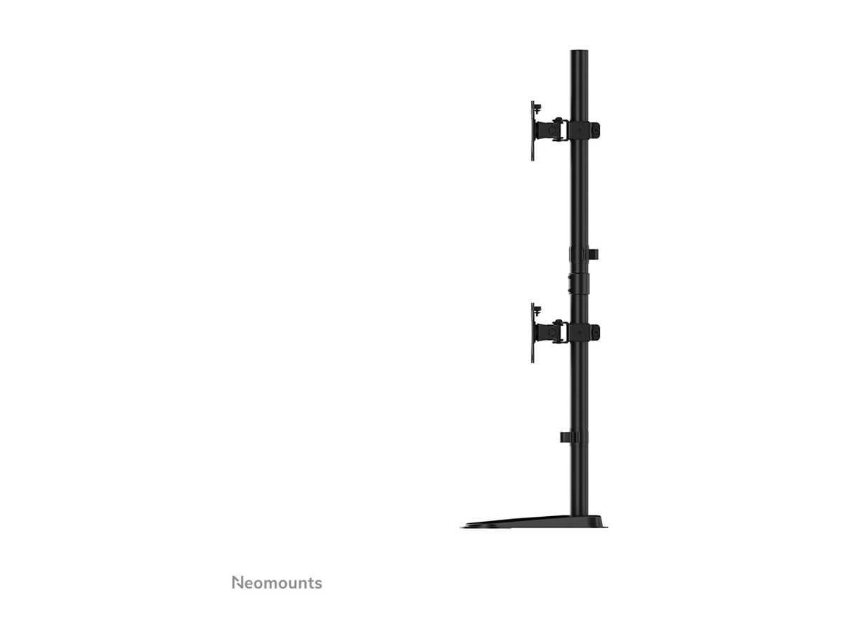 NEOMOUNTS FPMA-D550DDVBLACK Desk Mount