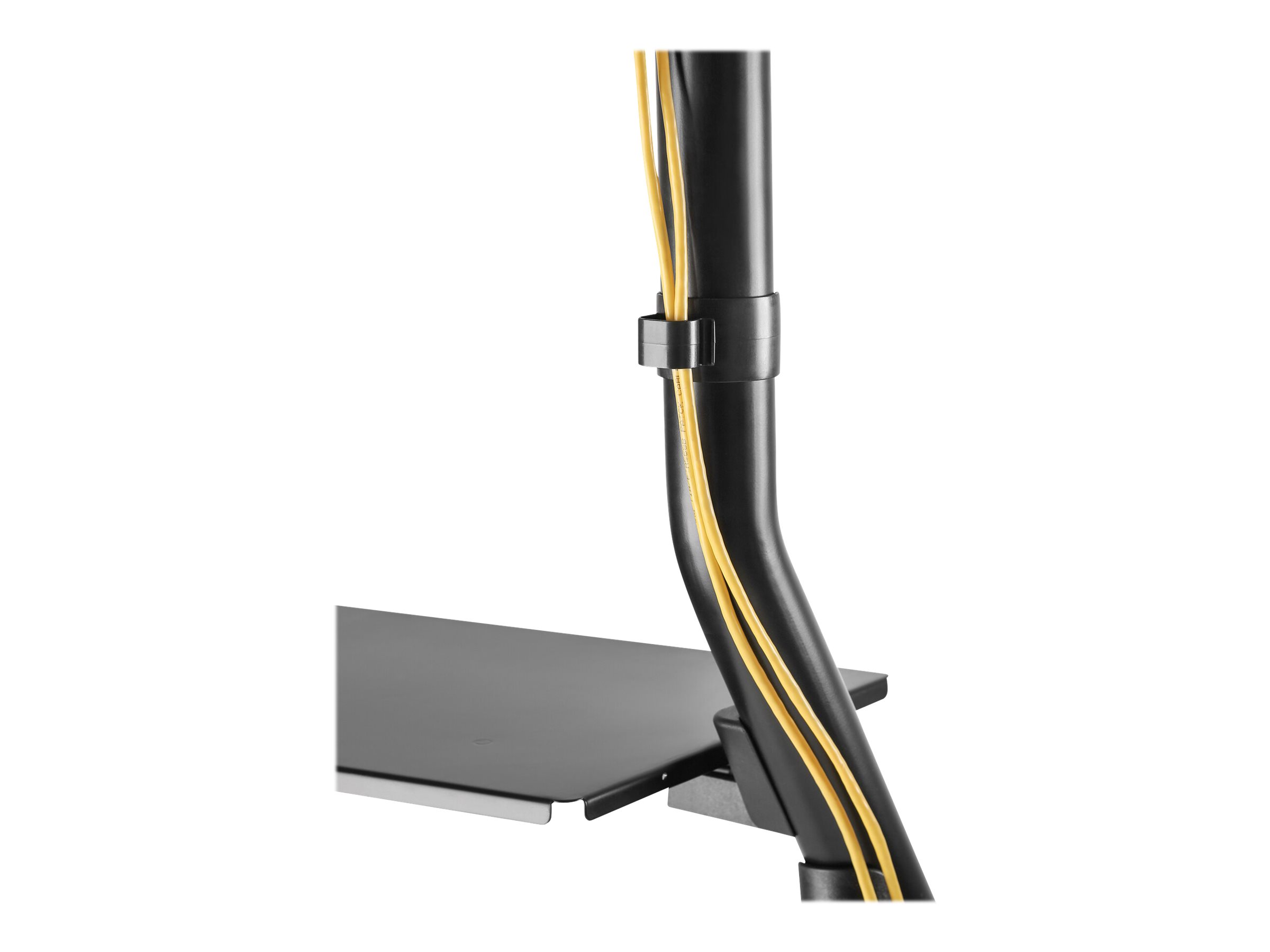 NEOMOUNTS Mobile Flat Screen Floor Stand