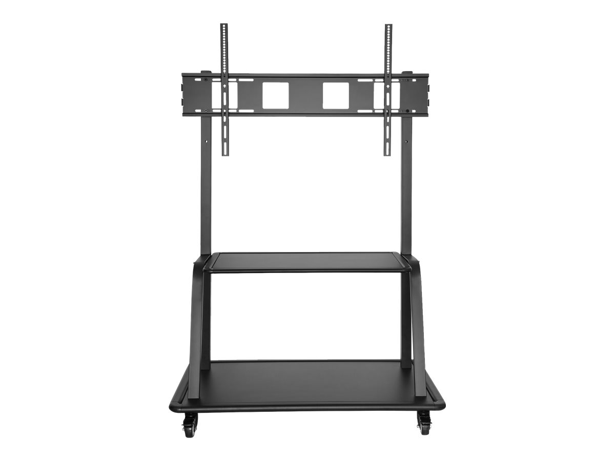 NEOMOUNTS Mobile Floor Stand + Trolley