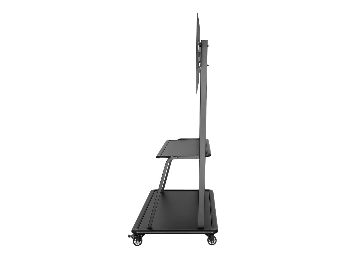 NEOMOUNTS Mobile Floor Stand + Trolley