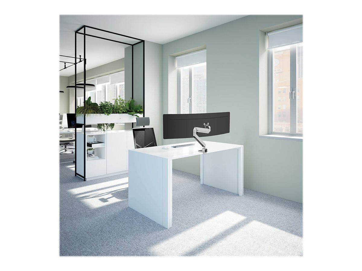 NEOMOUNTS NM Deskmount Curved 10-49