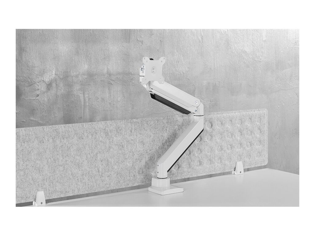 Neomounts TIS 10-49 1TFT 1 Gelenk weiß Max.18KG