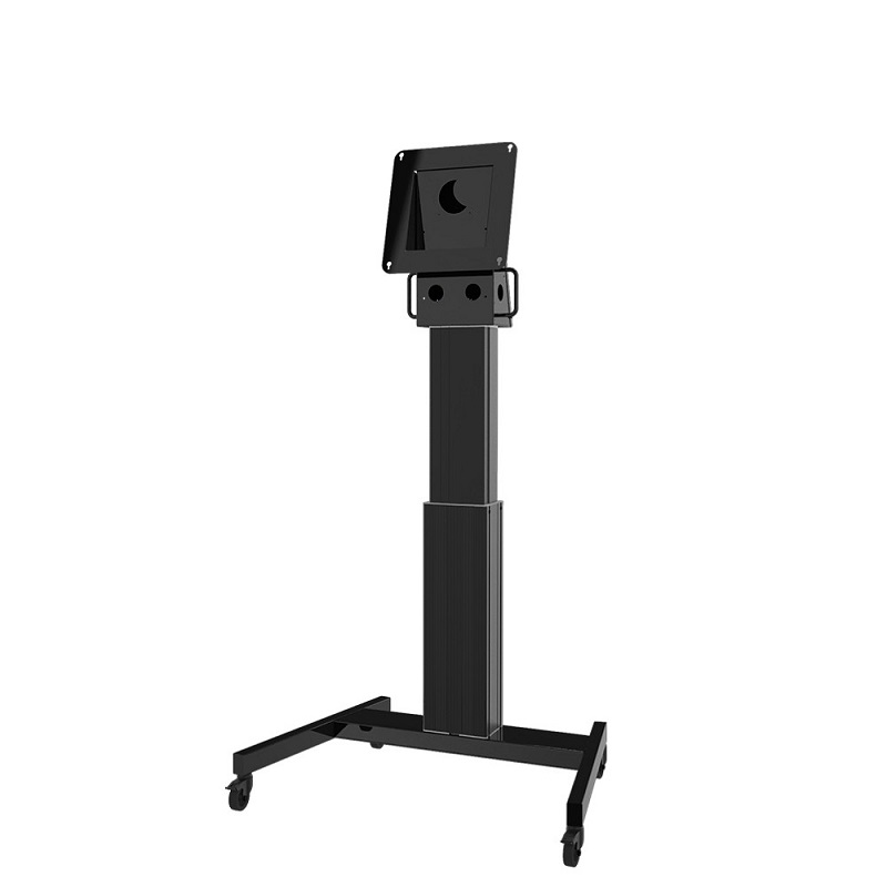 NEOMOUNTS NM-HUB2LIFTBLACK Floor Stand