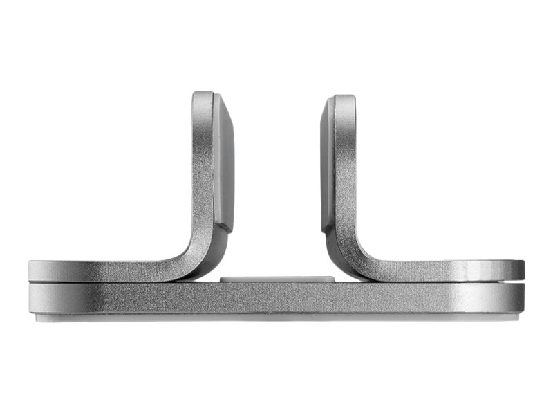 Neomounts NOT-Ständer bis 17 vertical  silber