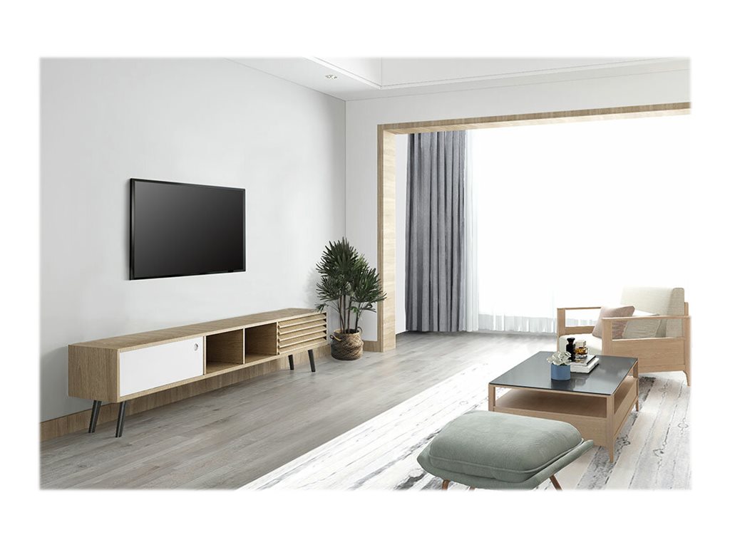 NEOMOUNTS Wallmount neigbar 32-55Z