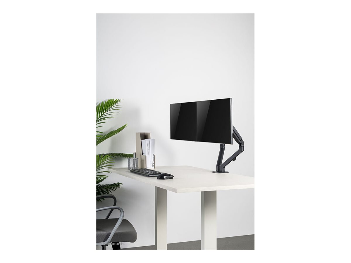 NEOMOUNTS Dual-DeskMount b 27Z schwarz