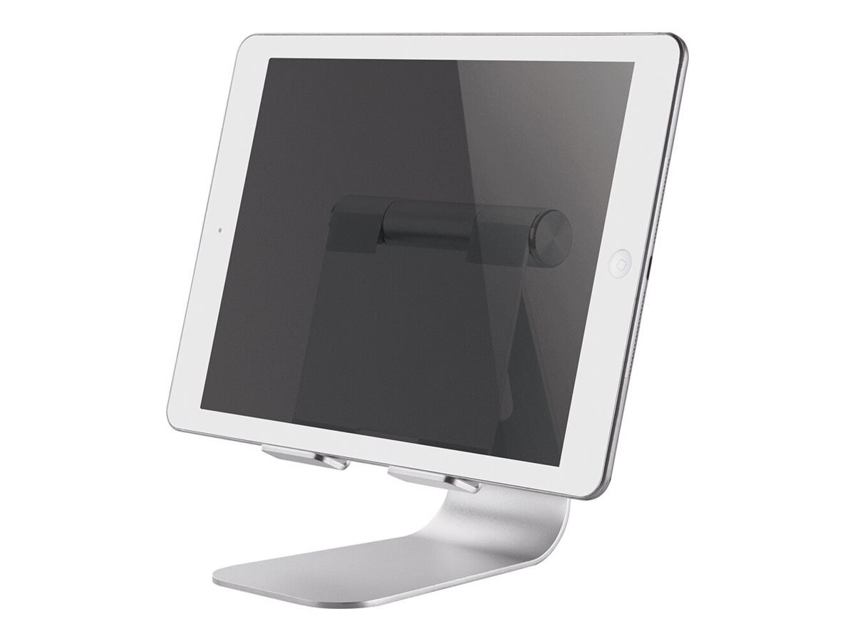 NEOMOUNTS Tablet DeskStand silber