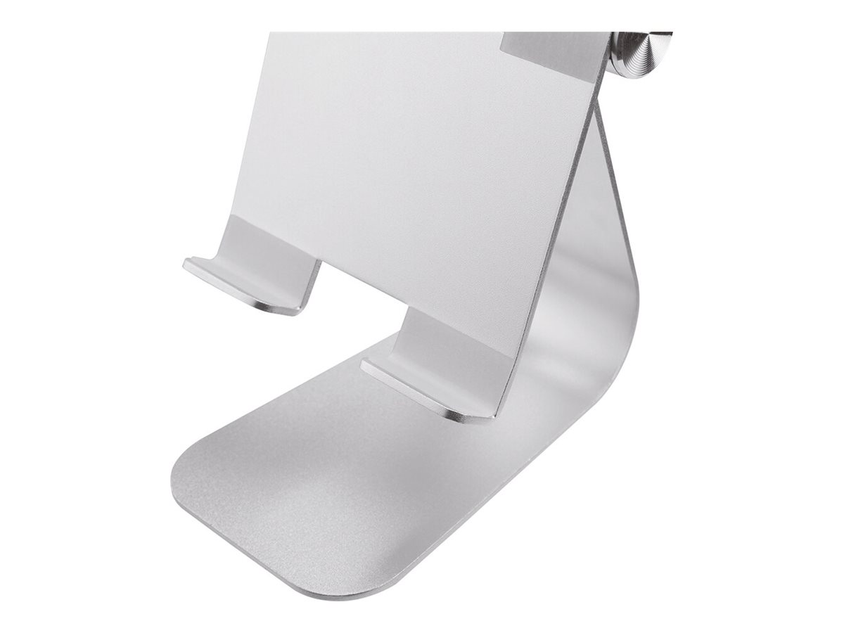 NEOMOUNTS Tablet DeskStand silber