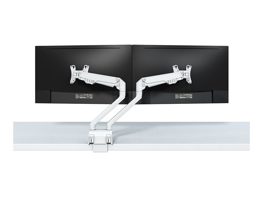 NEOMOUNTS Dual Desk Mount 25,4-81,28cm