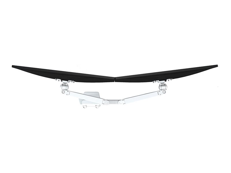 NEOMOUNTS Dual Desk Mount 25,4-81,28cm