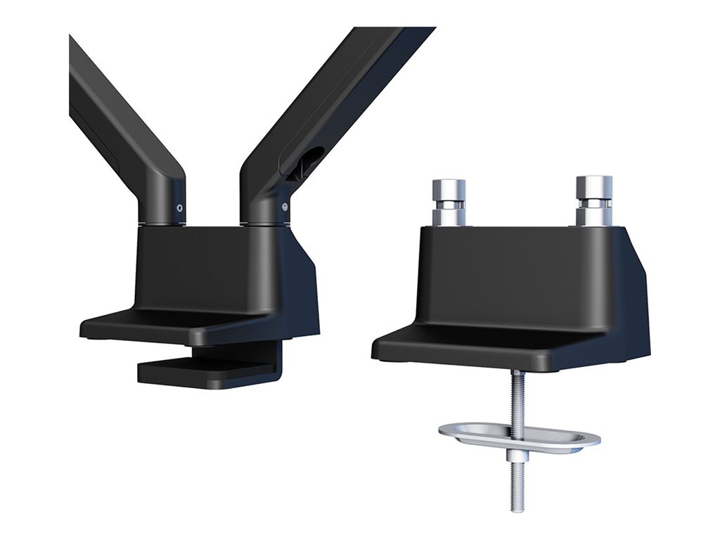 NEOMOUNTS Dual Desk Mount 25,4-81,28cm