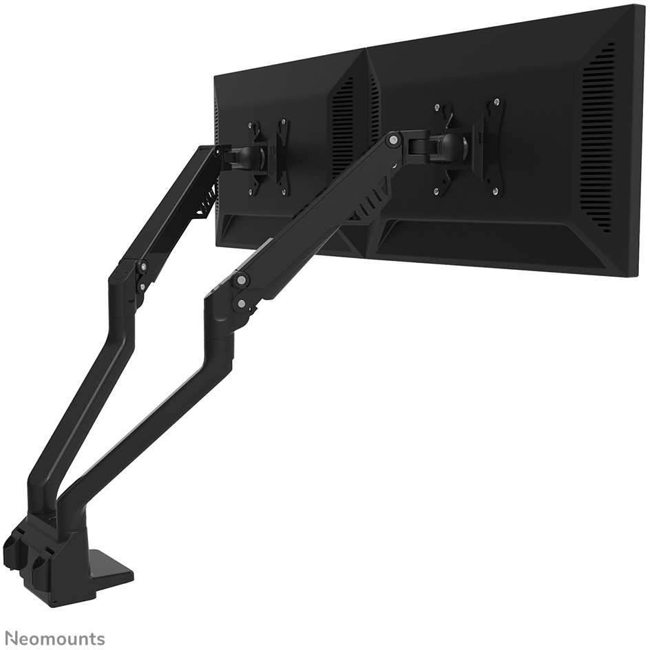 NEOMOUNTS Dual Desk Mount 25,4-81,28cm