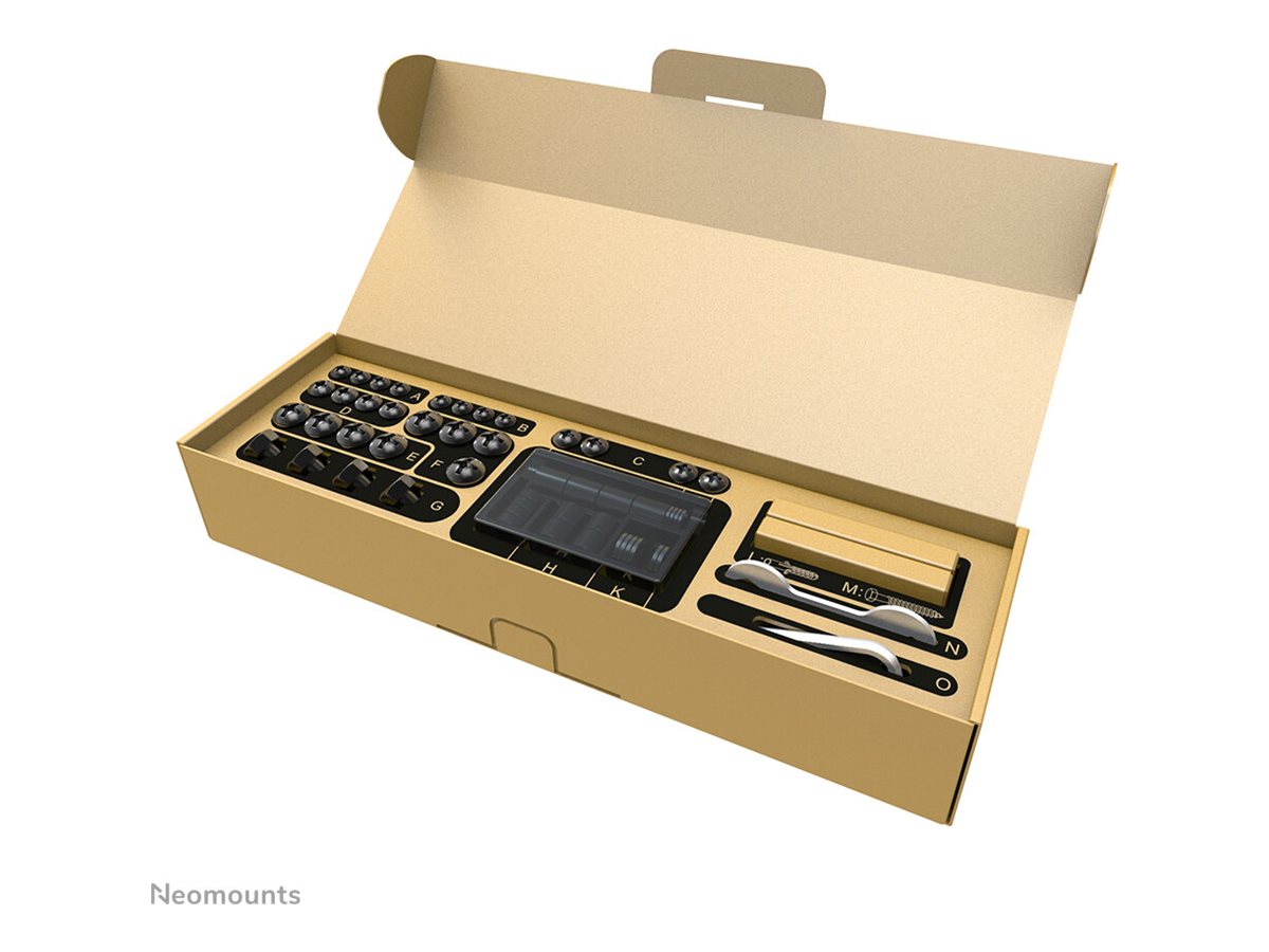 NEOMOUNTS WL40S-840BL14 Wall Mount