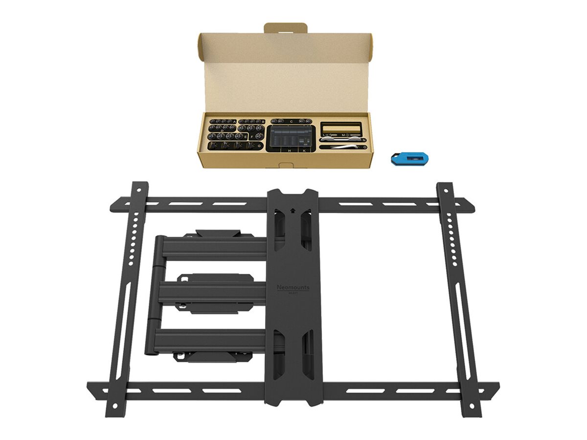 Neomounts WAH 40-70 1TFT 2Gelenk schwarz Max.45kg