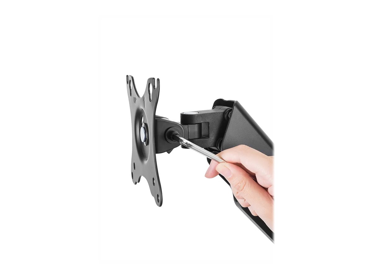 NEOMOUNTS wall mounted monitor arm