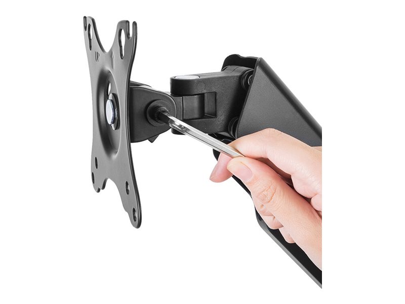 NEOMOUNTS wall mounted monitor arm